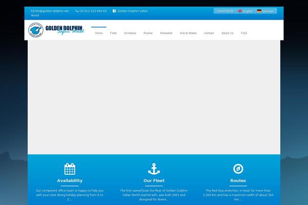golden-dolphin.net site used Pressa-child
