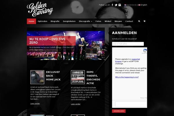 Site using Justified-image-grid plugin