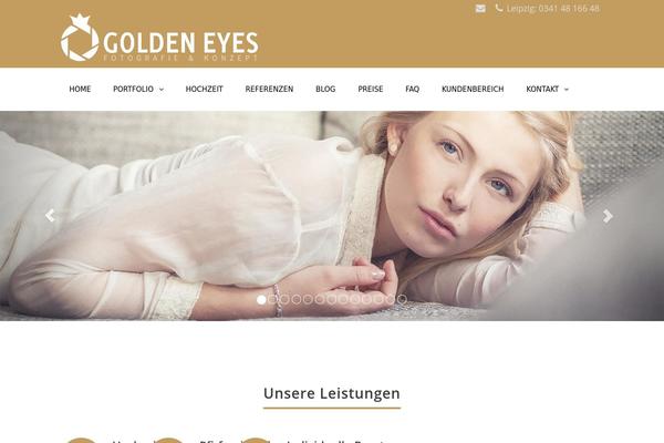 Enigma Premium theme site design template sample