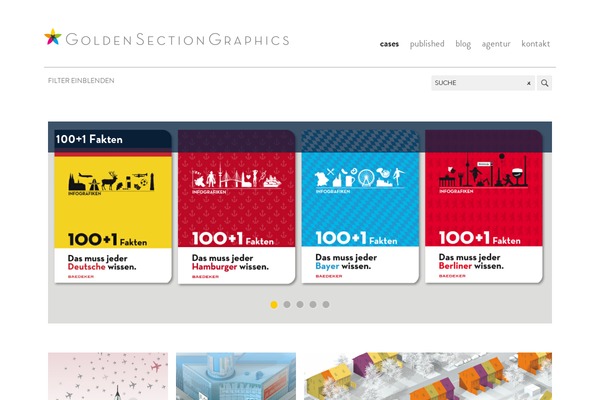 Gsg theme site design template sample