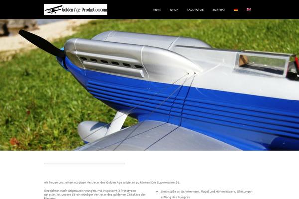 Boston theme site design template sample