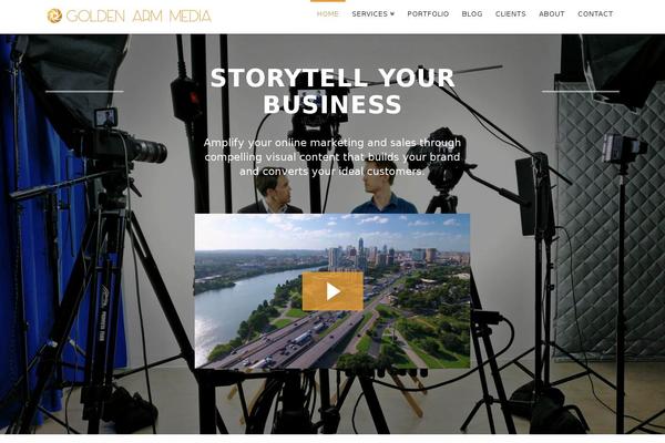 Site using Tmls_testimonials plugin