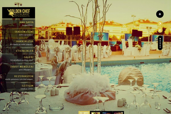 Kaleido theme site design template sample