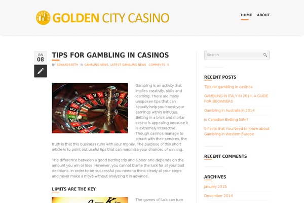 goldencitycasino.com site used Clifden