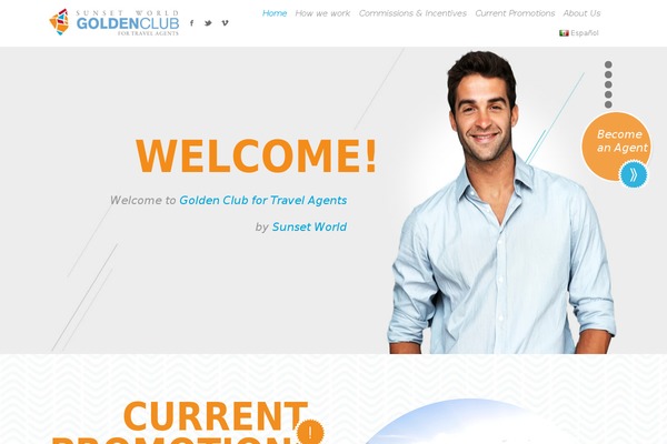 Site using constant contact form plugin