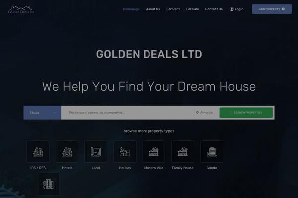 Site using Inwave-common plugin