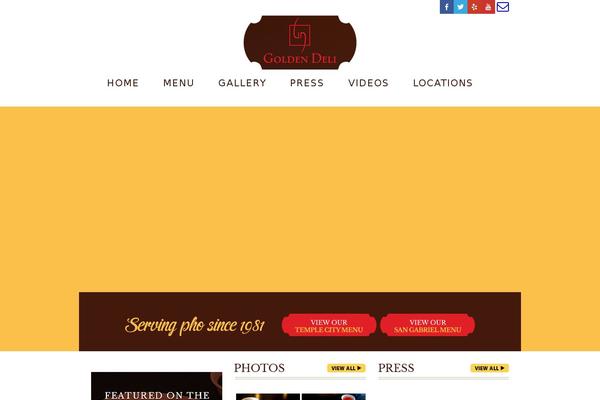 goldendelirestaurant.com site used Gd