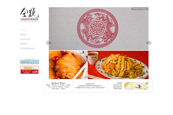 Site using All-In-One Cufon plugin