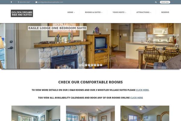 Site using Nation-booking plugin