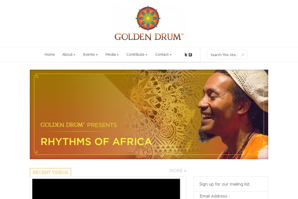 Lucid theme site design template sample