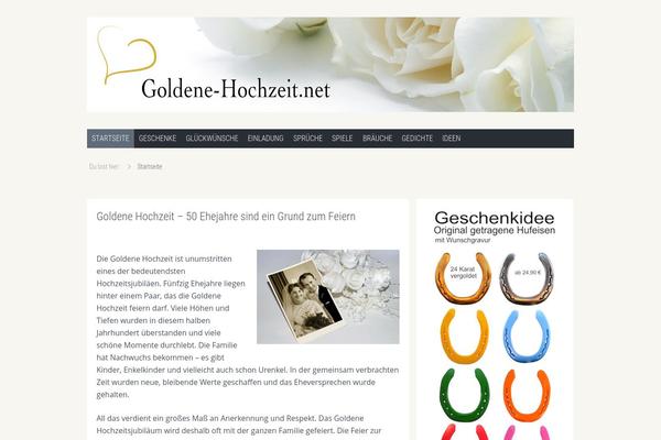 Vibecom theme site design template sample