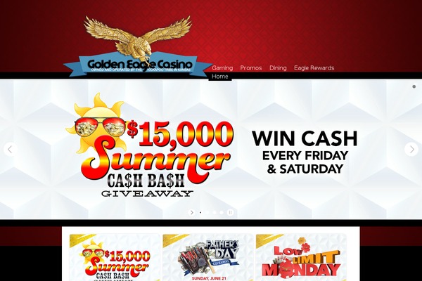goldeneaglecasino.com site used Goldeneagle-2014