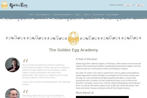 Site using Qi-blocks plugin