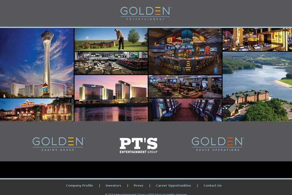 Divi theme site design template sample