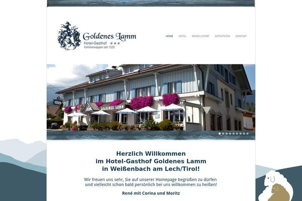 Filtered theme site design template sample