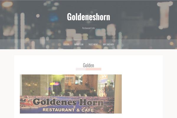 Dynamic News Lite theme site design template sample
