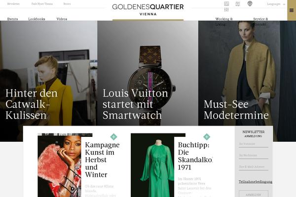 Site using Leaflet Map plugin