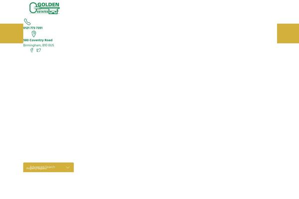 Site using Responsive Mortgage Calculator plugin