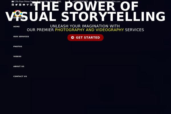 Site using myStickymenu plugin