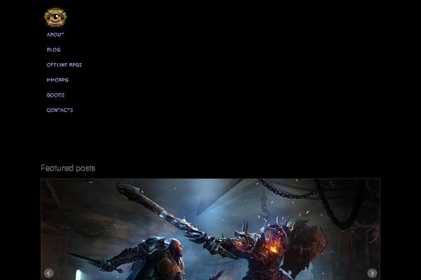 Site using I2-pro-cons plugin