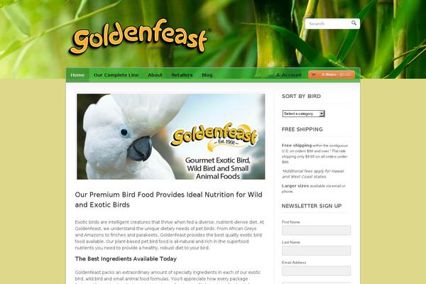 Woostore theme site design template sample