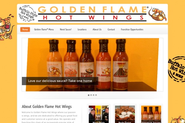 Site using Back To Top plugin