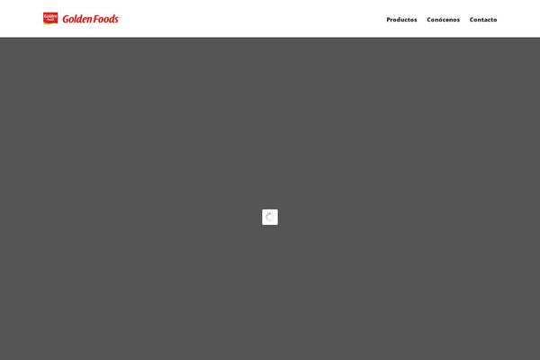 MF theme site design template sample