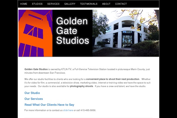 Canvas theme site design template sample