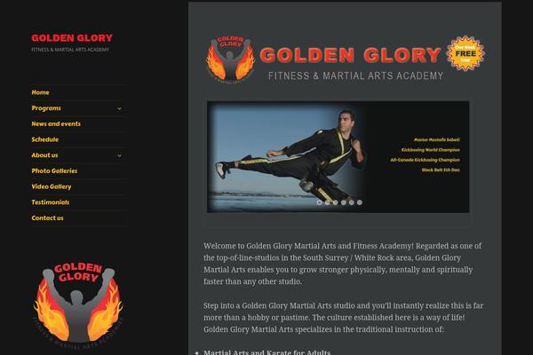 goldenglory.ca site used Goldenglory