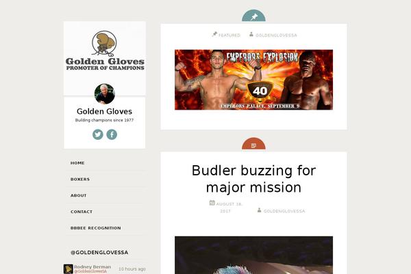 Site using Twitter Feed plugin
