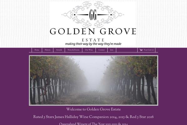 Storefront Elegance theme site design template sample