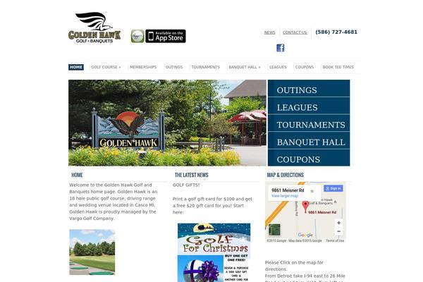 Site using Constant Contact for WordPress plugin