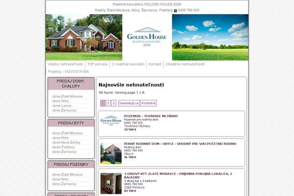 Site using Lightbox Bank plugin