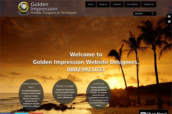 Site using Arconix Flexslider plugin