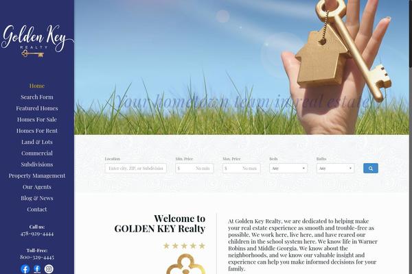 Site using Seofacebookfeed plugin