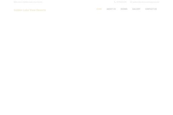 Zante theme site design template sample