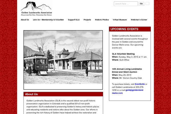 Responsive-child theme site design template sample