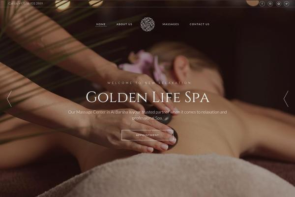 Site using Chaty plugin