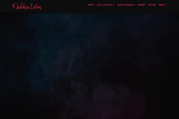 Site using Fastgallery_vc plugin