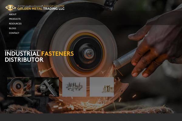 goldenmetal.org site used Goldenmetal