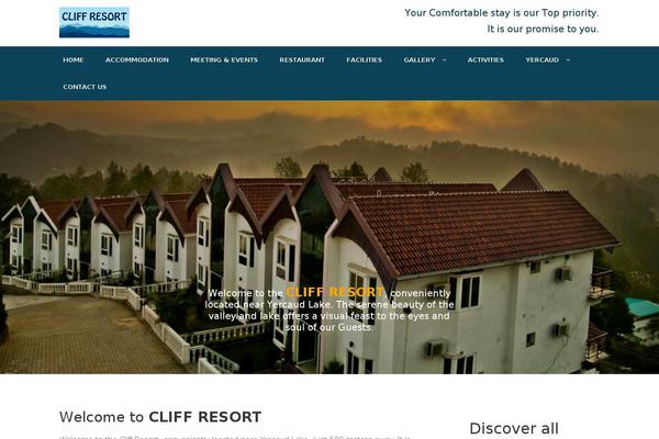 Wp_mykonos5 theme site design template sample