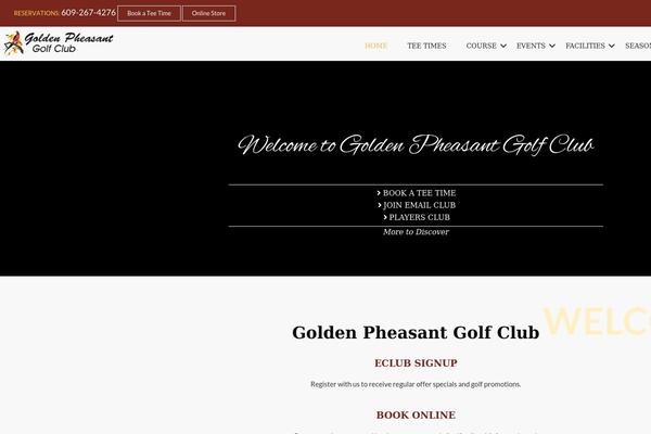 Site using Ghostkit plugin