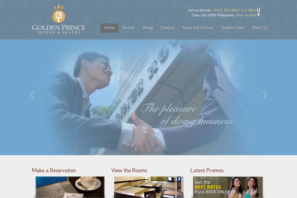 Framework theme site design template sample