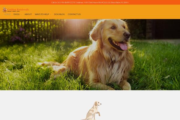 Layers theme site design template sample