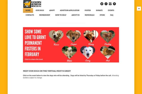 Site using Accordion-toggle plugin
