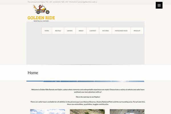Site using Cmsms-mega-menu plugin