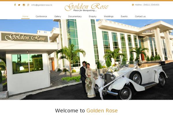 Site using Scroll Top plugin