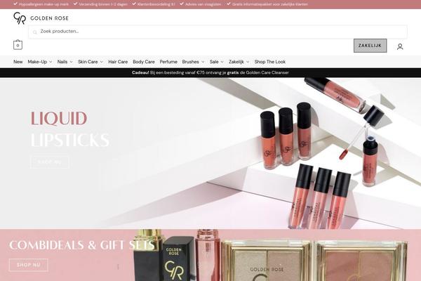 Shoptimizer theme site design template sample