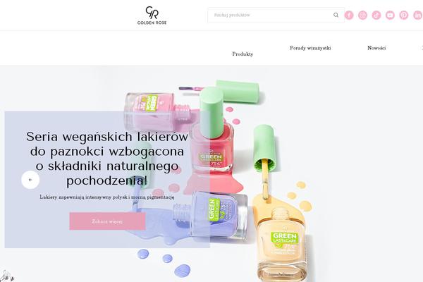 Site using Woo-custom-related-products plugin