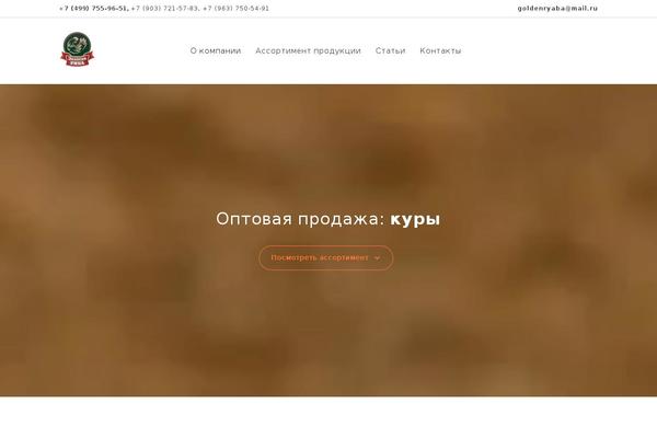 Uplift theme site design template sample